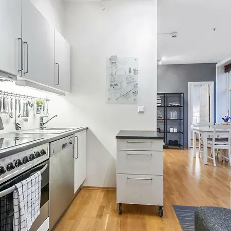 Appartement Modern In Centre Bergen