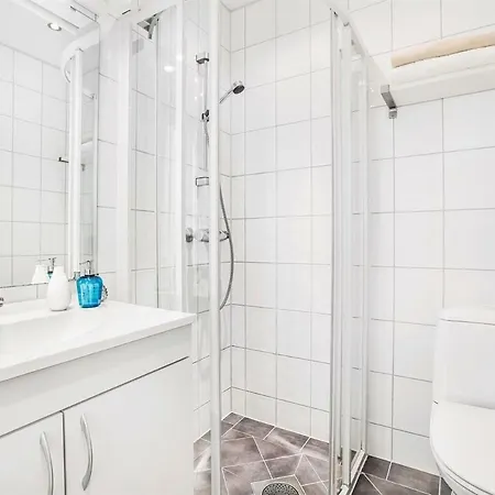Modern In Centre Appartement *