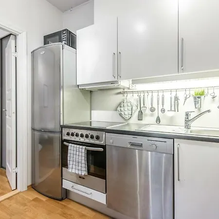 Modern In Centre Appartement Bergen